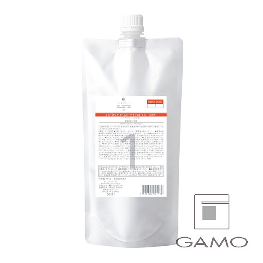 フローディア ST スリークモイスト 1 450g 詰替 | G SELECT ガモウの理