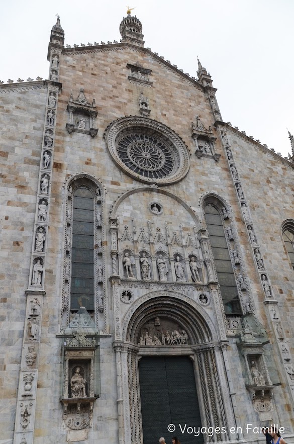 Côme, cathédrale