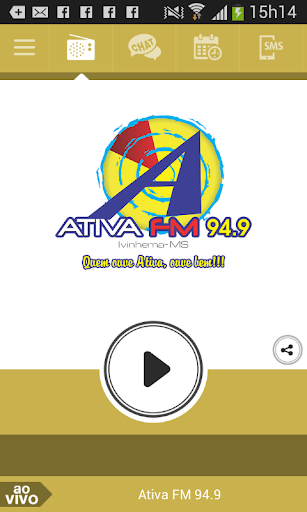 Ativa FM 94.9