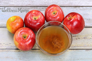 Apple Cider Vinegar Recipe with the Mother