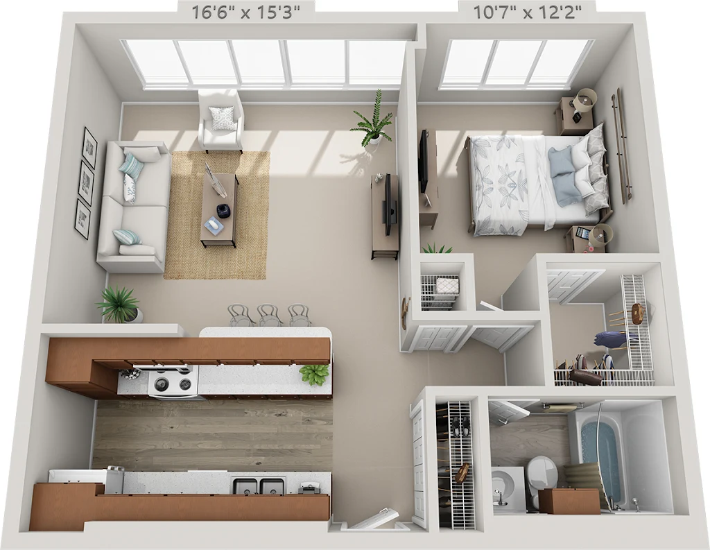 Floorplan Diagram