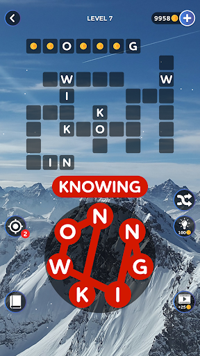 Word Season - Connect Crossword Game screenshots 3