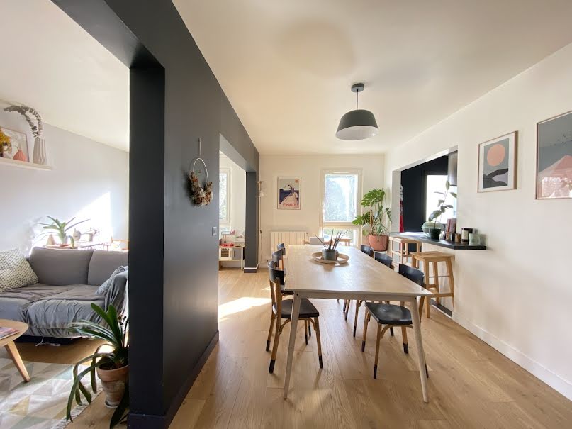 Vente appartement 4 pièces 95.61 m² à Rennes (35000), 260 000 €