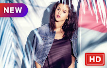 Selena Gomez New Tab & Wallpapers Collection small promo image