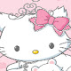 Hello kitty new tab page HD pop cartoon theme