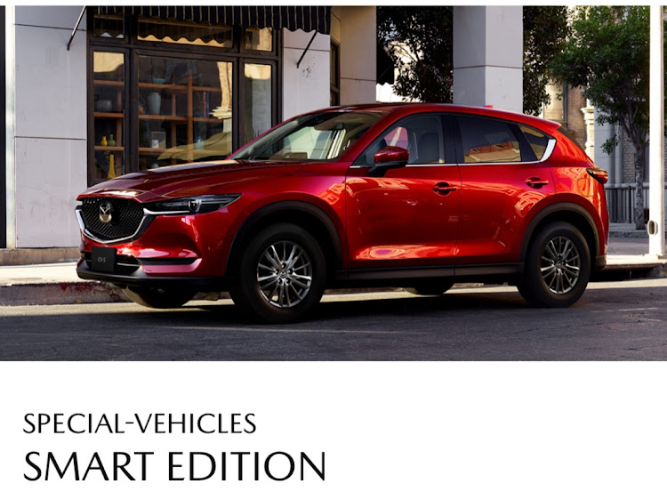 えぬさんが投稿したMAZDA・マツダ・SUV・CX-5・CX-3に関するカスタム事例の投稿画像1枚目