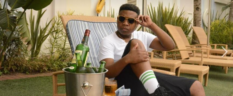 Musician Mgarimbe claimed that DJ Twitty was disrespectful towards him.