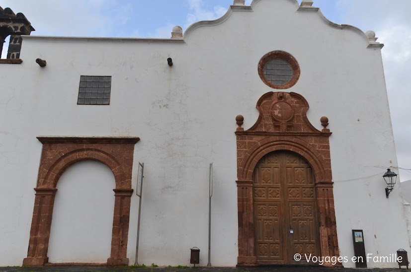 Téguise, convento Sto Domingo