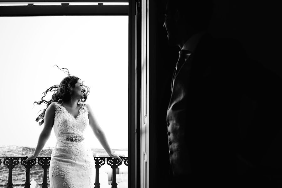 Wedding photographer Kiko Calderòn (kikocalderon). Photo of 19 October 2017