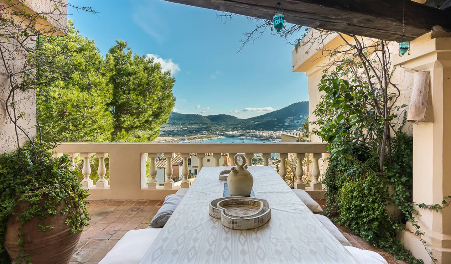 Appartement avec terrasse et piscine Port d'Andratx