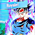 Cover Image of ดาวน์โหลด Saiyan Royale Battle: Super Dragon Fight 3.0 APK