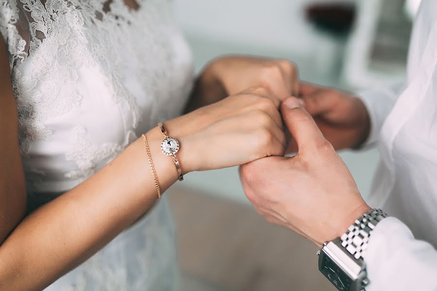 Fotógrafo de casamento Anton Suslov (suslov). Foto de 2 de maio 2018