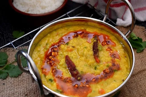 Yellow Dal Tadka