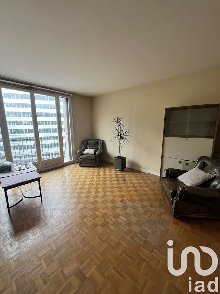 Vente appartement 2 pièces 46 m² à Arcueil (94110), 216 000 €