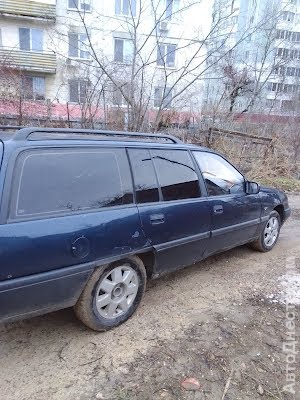 продам авто Opel Omega Omega A фото 1