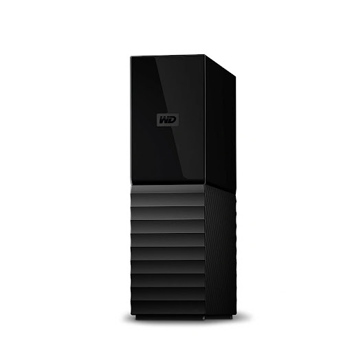 Ổ cứng di động HDD WD My Book 18TB Multi-City Asia (WDBBGB0180HBK-SESN)