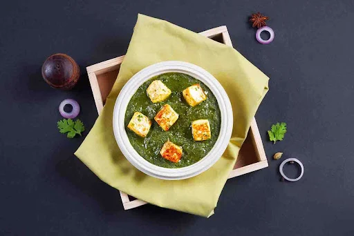 Palak Paneer Bowl (Half Kg)