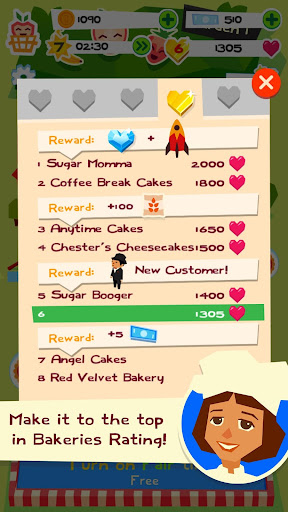 Bake it! (Mod Money)