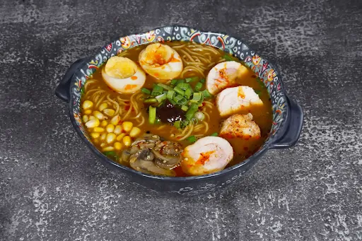 Chicken Miso Ramen