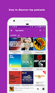 Podcast Republic - Podcast Player & Podcast App[Unlocked] (P