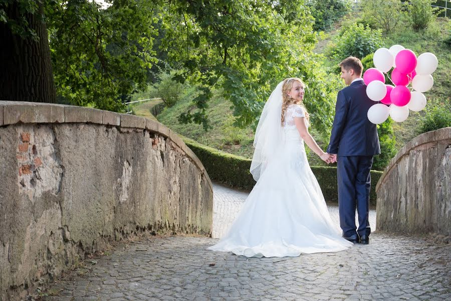 Bryllupsfotograf Timo Schmuck (timeless-wedding). Foto fra april 16 2017