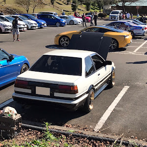 カローラレビン AE86