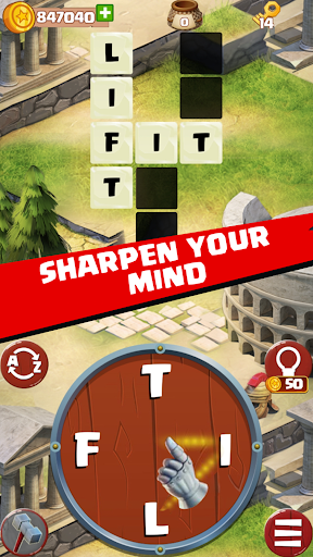 Screenshot Word King:Word Games & Puzzles