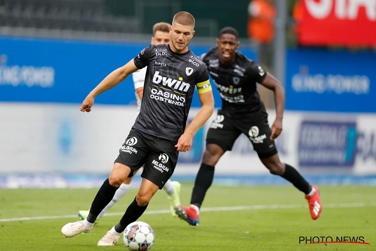 Anton Tanghe reageert ontgoocheld na nederlaag tegen OHL: "We verdienden echt wel een punt!"