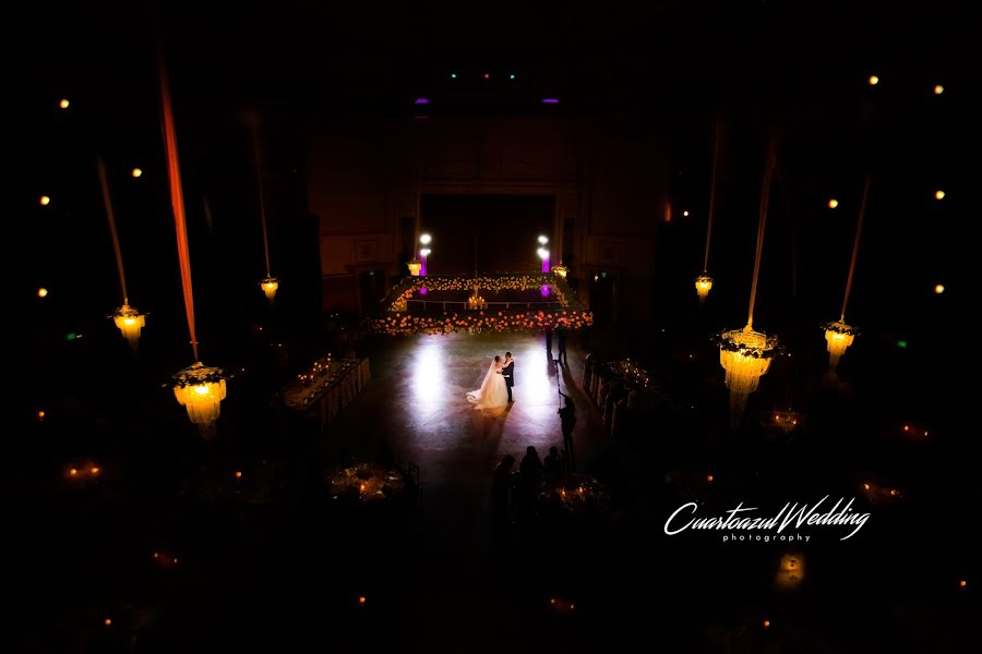 Fotografo di matrimoni Héctor Osnaya (osnaya). Foto del 4 marzo 2016