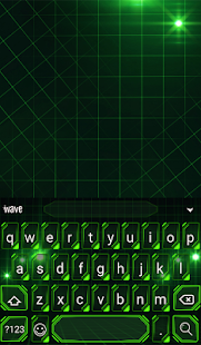   Green Light Animated Keyboard- screenshot thumbnail   