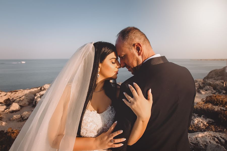 Vestuvių fotografas Elena Athanasiadi (eaphotography). Nuotrauka balandžio 8