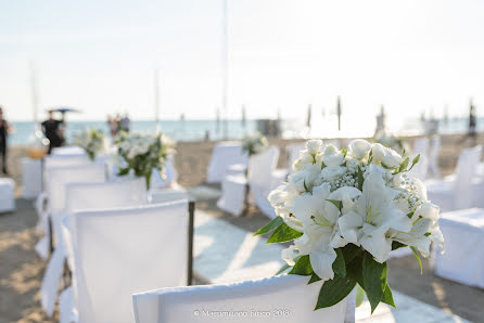 Fotografo di matrimoni Massimiliano Fusco (massifusco). Foto del 22 ottobre 2018