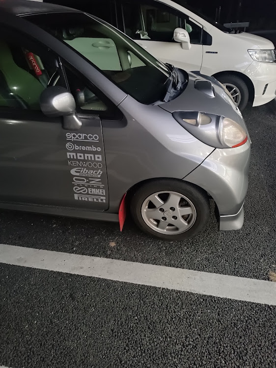 ライフの今の仕様になったキッカケは？・WRCレプリカデカール・#熊本の車好きと繋がりたい・入院中・WRCに関するカスタム事例の投稿画像4枚目