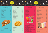 Wafflez menu 4