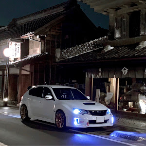 インプレッサ WRX STI GRB