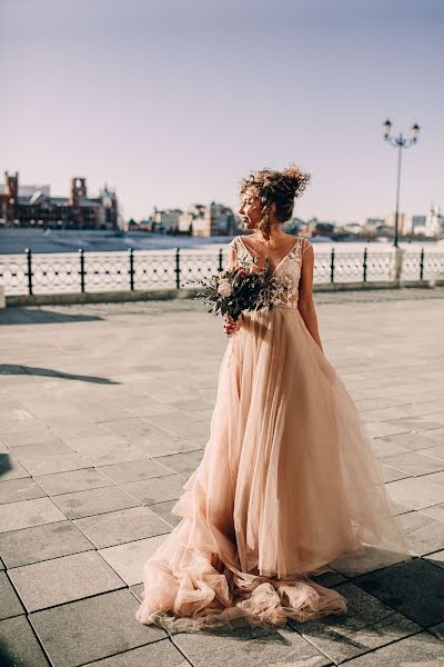 Wedding photographer Darya Norkina (dariano). Photo of 8 May 2018