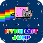 Nyan Cat Jump Apk