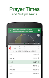   Muslim Pro: Prayer Times Quran- screenshot thumbnail   