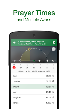 Muslim Pro Prayer Times Quran v8.0.1