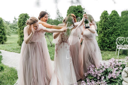 Wedding photographer Lyubov Chulyaeva (luba). Photo of 5 August 2019