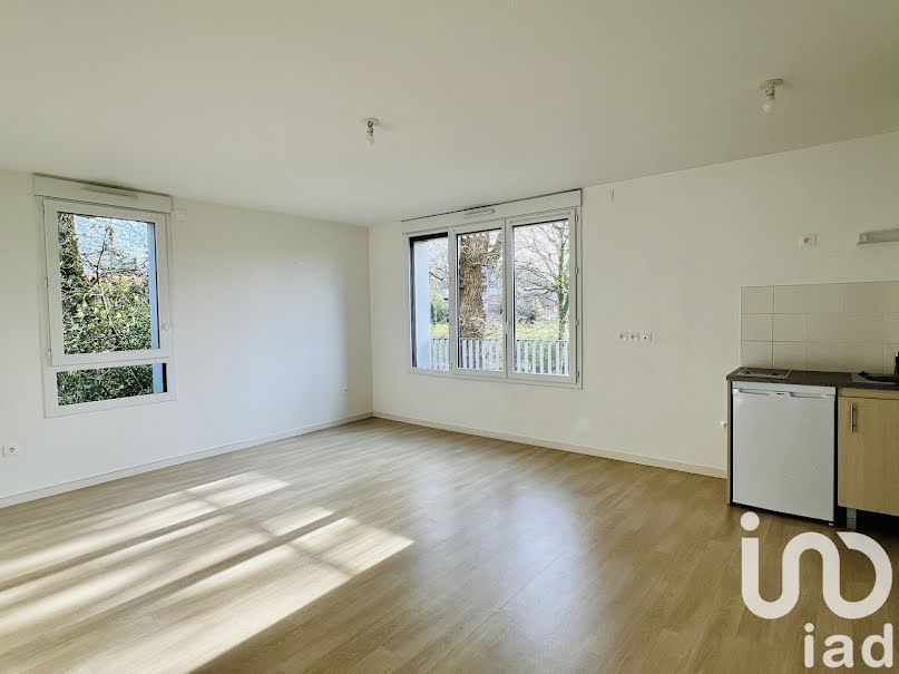 Vente appartement 1 pièce 36 m² à Saint-Herblain (44800), 127 500 €