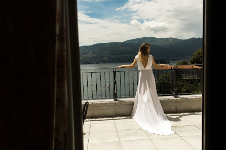 Fotógrafo de casamento Anna Atayan (annaatayan). Foto de 9 de julho 2018