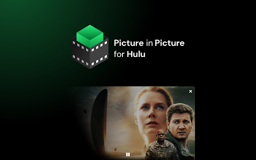 Hulu Picture In Picture