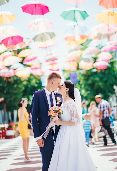 婚礼摄影师Darina Zdorenko（gorodinskaj）。2018 6月26日的照片