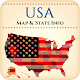 Map of USA Download on Windows