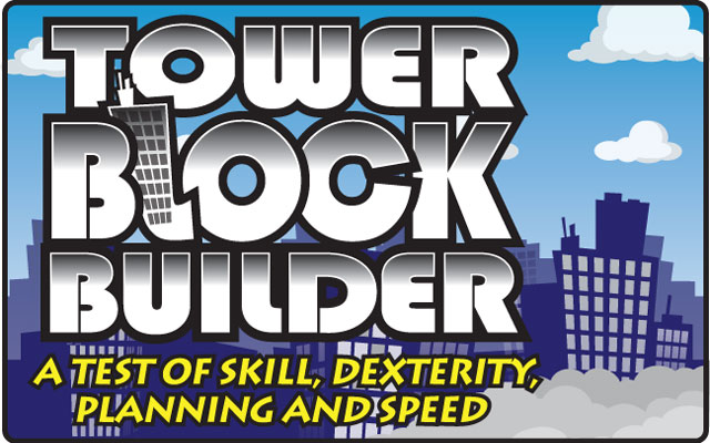 Tower Block Builder - Full game chrome extension