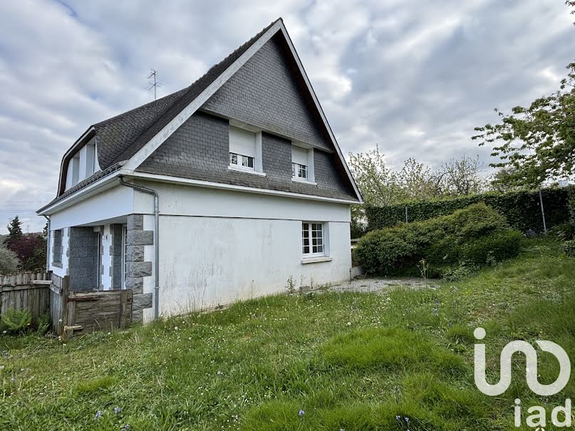 Vente maison 7 pièces 132 m² à Pontivy (56300), 198 000 €