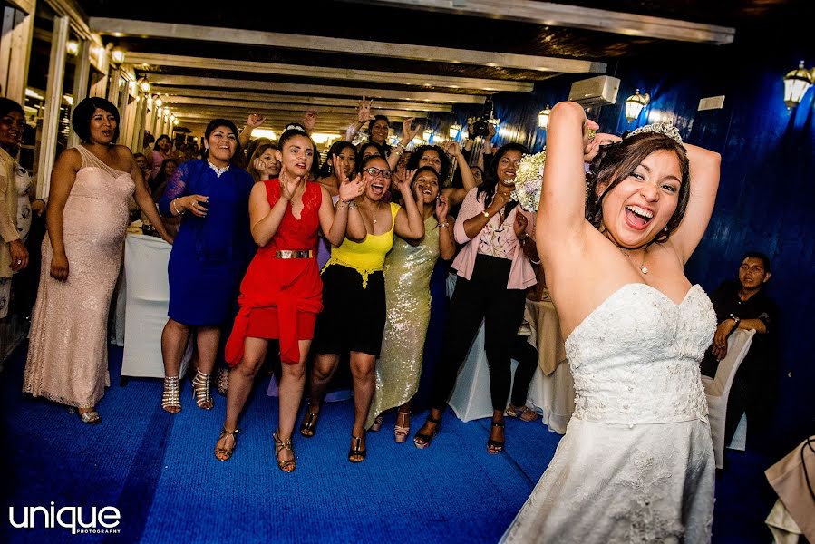 Fotografo di matrimoni Simone Bonfiglio (unique). Foto del 1 febbraio 2019