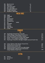 Novelty's Cafe-106 menu 2