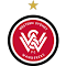 Item logo image for Western Sydney Wanderers FC Homepage